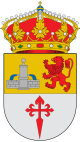 Герб муниципалитета Фуэнтес-де-Леон