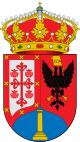 Герб муниципалитета Пуэбла-де-Обандо