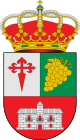 Герб муниципалитета Пуэбла-дель-Приор