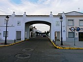 Пуэблонуэво-дель-Гвадиана