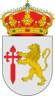Герб муниципалитета Калера-де-Леон