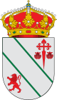 Герб муниципалитета Кальсадилья-де-лос-Баррос