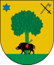 Герб муниципалитета Вильямьель-де-ла-Сьерра