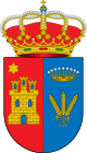 Герб муниципалитета Вильянуэва-де-Теба