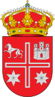 Герб муниципалитета Кабесон-де-ла-Сьерра