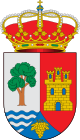 Герб муниципалитета Кастрильо-де-ла-Вега