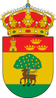 Герб муниципалитета Сируэлос-де-Сервера