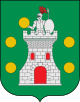 Герб муниципалитета Мериндад-де-Монтиха