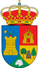 Герб муниципалитета Монтеррубио-де-ла-Деманда