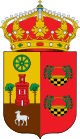 Герб муниципалитета Паласиос-де-ла-Сьерра