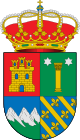 Герб муниципалитета Паласуэлос-де-ла-Сьерра