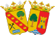 Герб муниципалитета Кинтанилья-дель-Агва-и-Тордуэлес