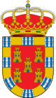 Герб муниципалитета Салас-де-Буреба