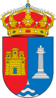 Герб муниципалитета Сантибаньес-де-Эсгева