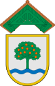 Герб муниципалитета Сан-Мартин-дель-Тесорильо