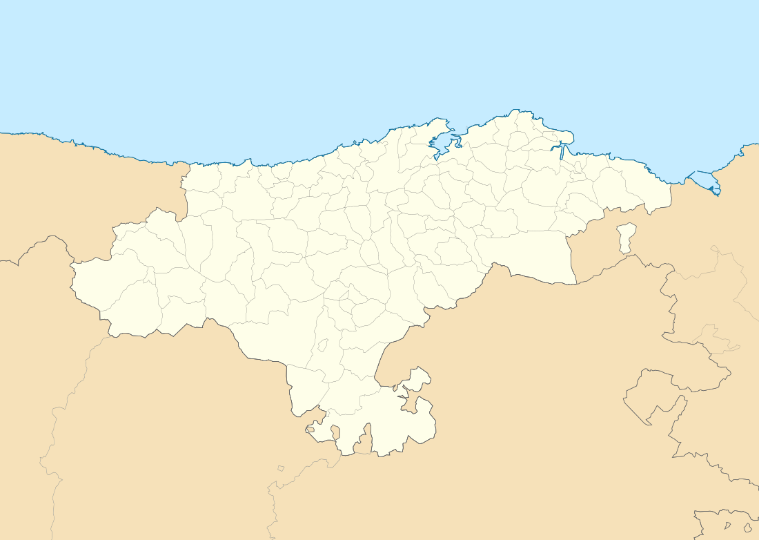Муниципалитеты Кантабрии (Кантабрия)