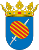 Герб муниципалитета Кабра-де-Мора