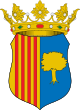 Герб муниципалитета Касканте-дель-Рио