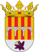 Герб муниципалитета Кортес-де-Арагон