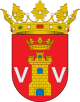 Герб муниципалитета Эль-Вальесильо