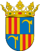 Герб муниципалитета Ла-Ос-де-ла-Вьеха