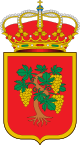 Герб муниципалитета Лас-Паррас-де-Кастельоте