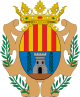 Герб муниципалитета Альканьис