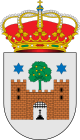 Герб муниципалитета Мансанера