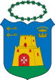Герб муниципалитета Алиага