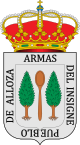 Герб муниципалитета Альоса