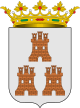Герб муниципалитета Санта-Эулалиа-дель-Кампо
