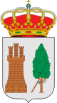 Герб муниципалитета Сегура-де-лос-Баньос