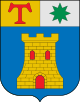 Герб муниципалитета Трончон