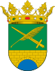 Герб муниципалитета Вильяэрмоса-дель-Кампо
