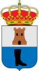 Герб муниципалитета Анадон