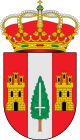 Герб муниципалитета Барбуньялес