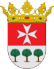 Герб муниципалитета Бинасед