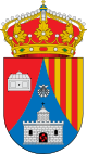 Герб муниципалитета Кастьельо-де-Хака