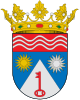 Герб муниципалитета Пантикоса