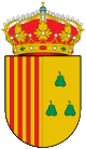 Герб муниципалитета Перальта-де-Алькофеа