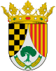 Герб муниципалитета Алькампель