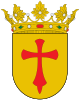 Герб муниципалитета Санта-Крус-де-ла-Серос