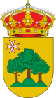 Герб муниципалитета Альмуниа-де-Сан-Хуан