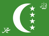 Флаг (1996—2001)