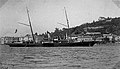 Яхта «Лукулл», бывшая шхуна «Колхида»