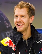 Себастьян Феттель — самый молодой чемпион Формулы-1
