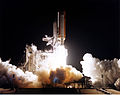 Старт миссии STS-81 — первый запуск 1997 года