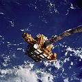 SPARTAN-201 — спутник запущенный и возвращённый на землю во время миссии STS-87