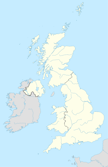 Список объектов всемирного наследия ЮНЕСКО в Великобритании (Великобритания)
