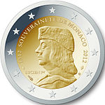 €2 — Монако 2012